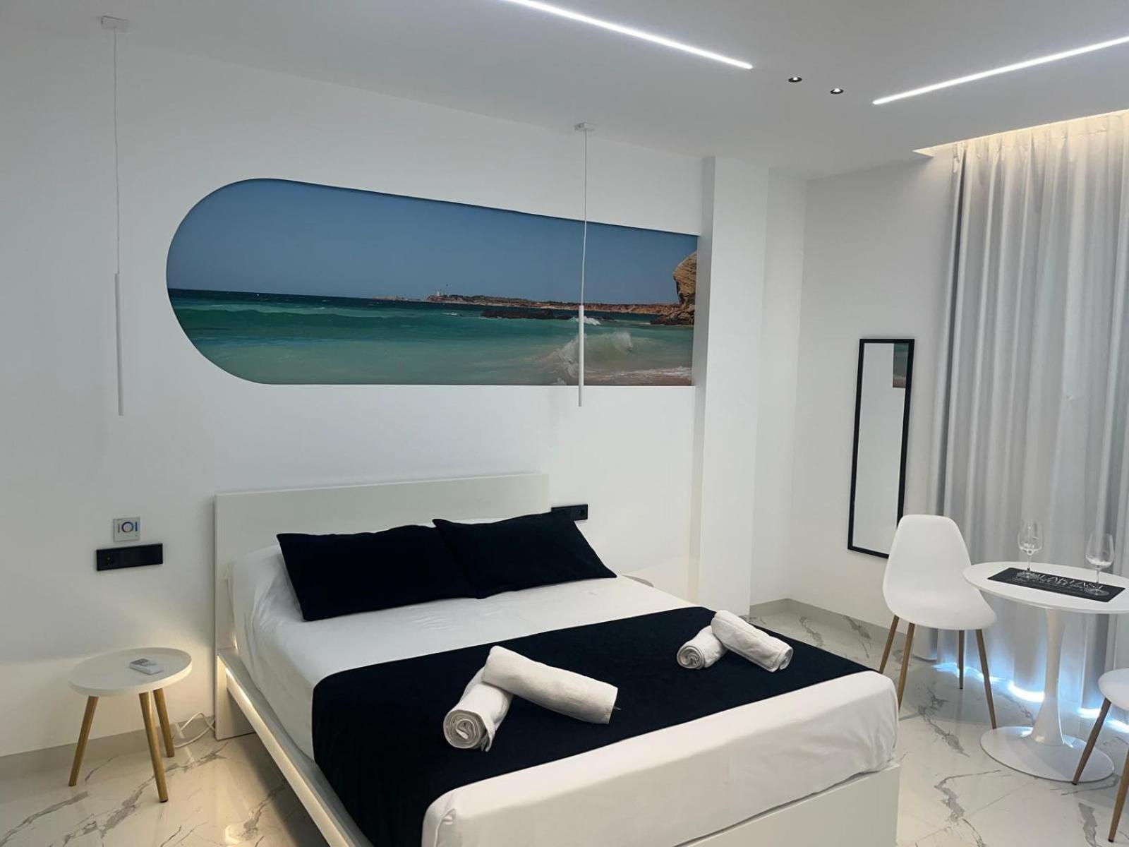 Apartamentos Alsa Conil Кониль-де-ла-Фронтера Экстерьер фото