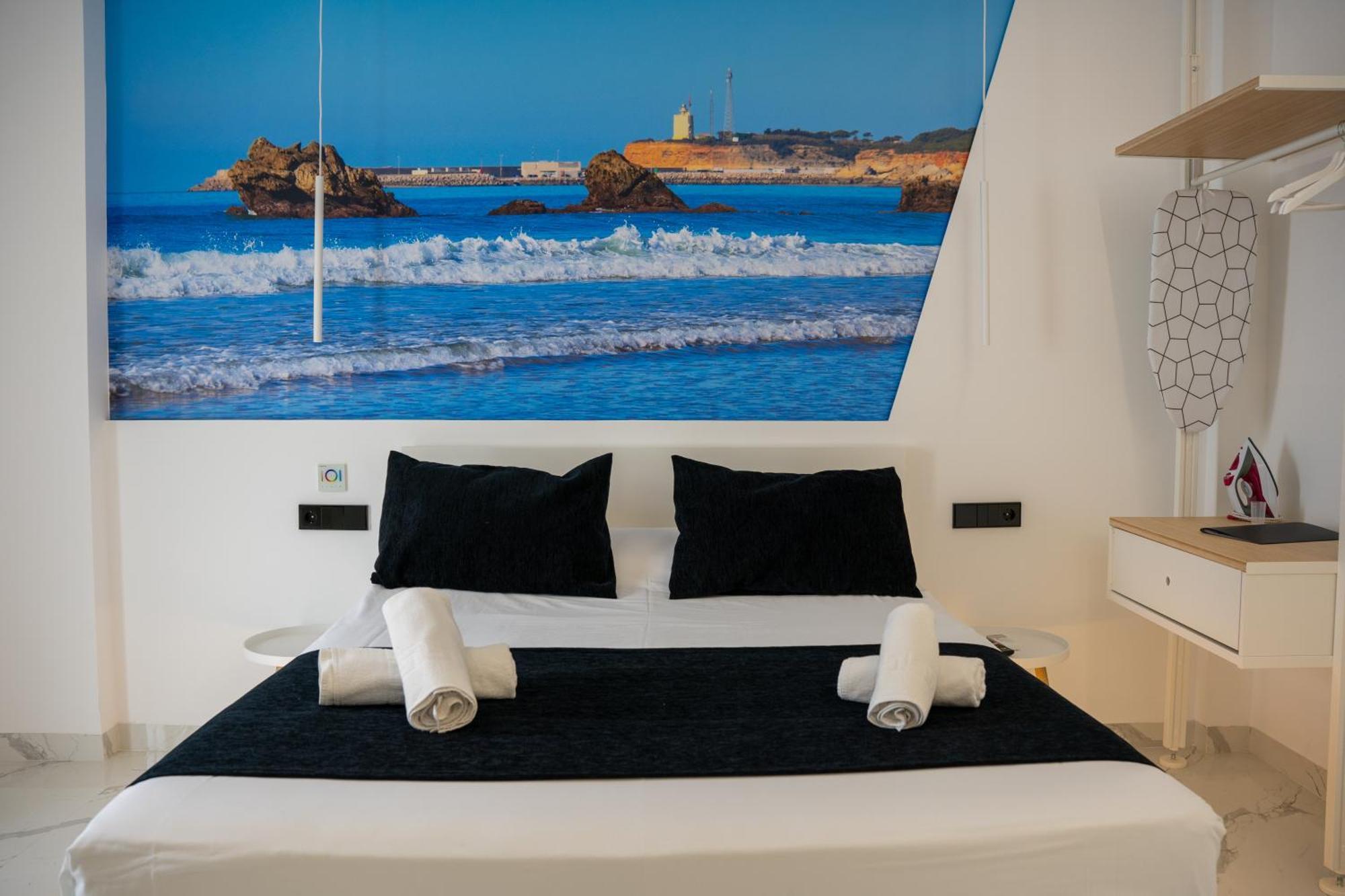 Apartamentos Alsa Conil Кониль-де-ла-Фронтера Экстерьер фото