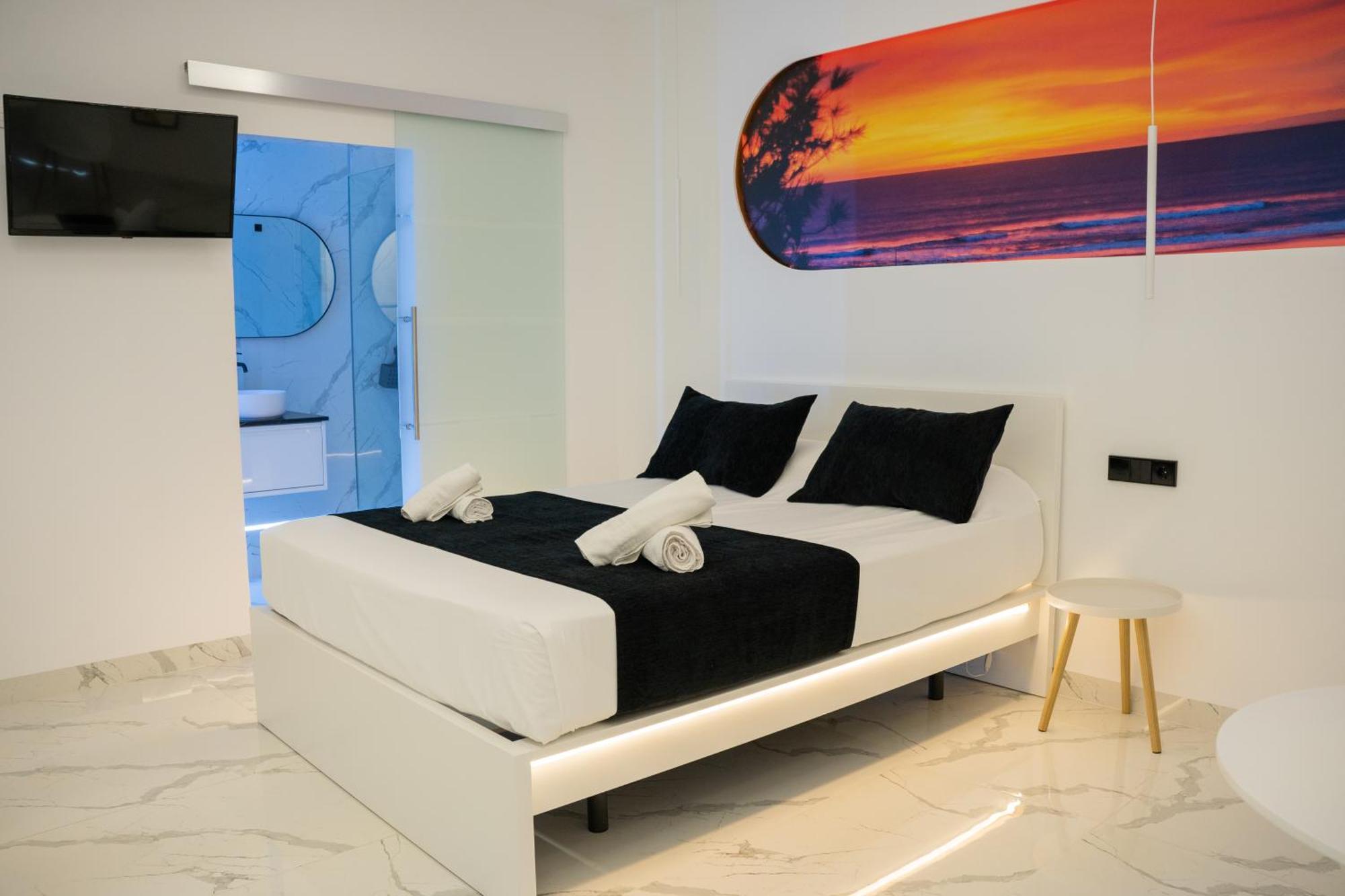 Apartamentos Alsa Conil Кониль-де-ла-Фронтера Экстерьер фото
