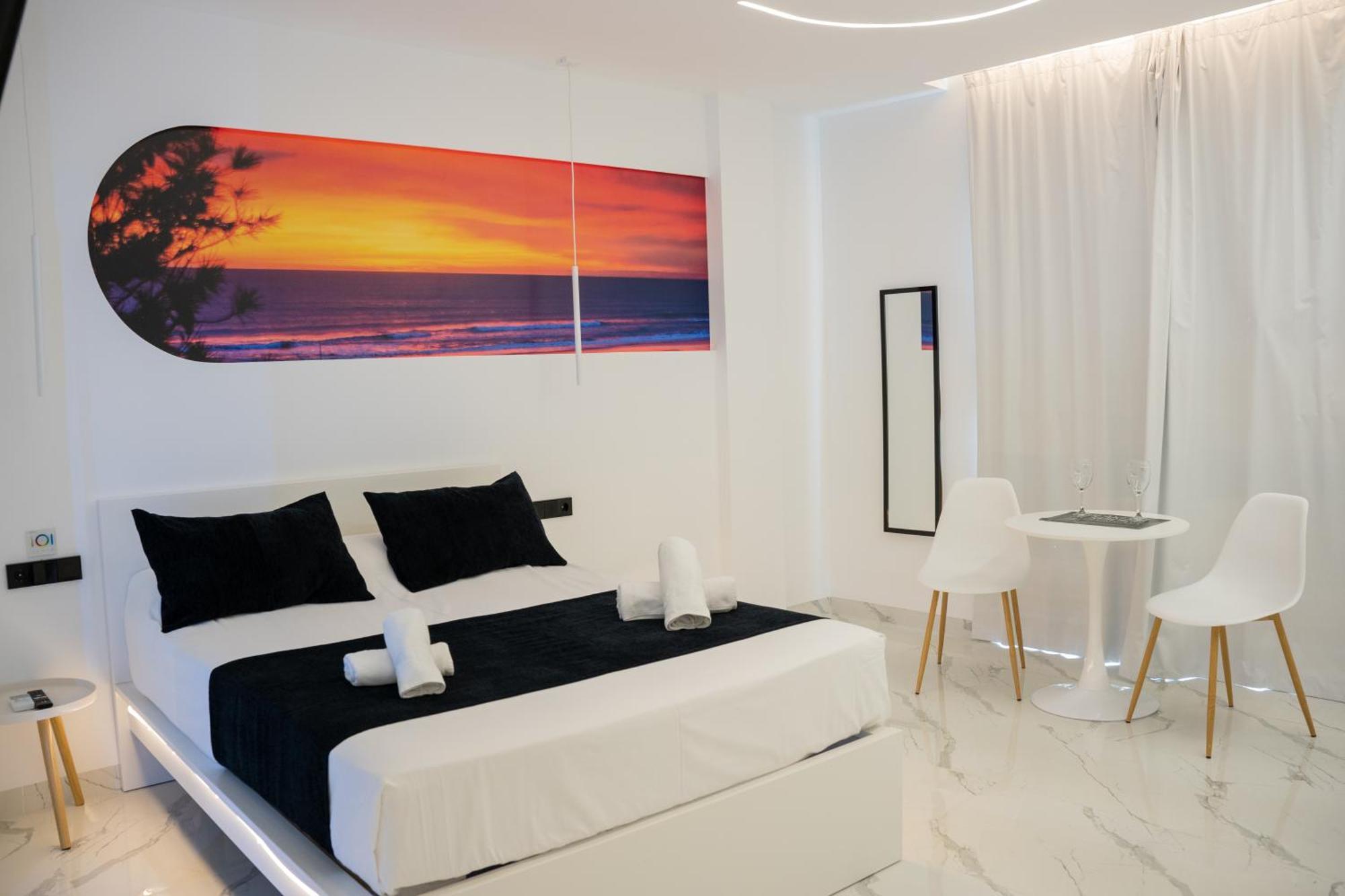 Apartamentos Alsa Conil Кониль-де-ла-Фронтера Экстерьер фото
