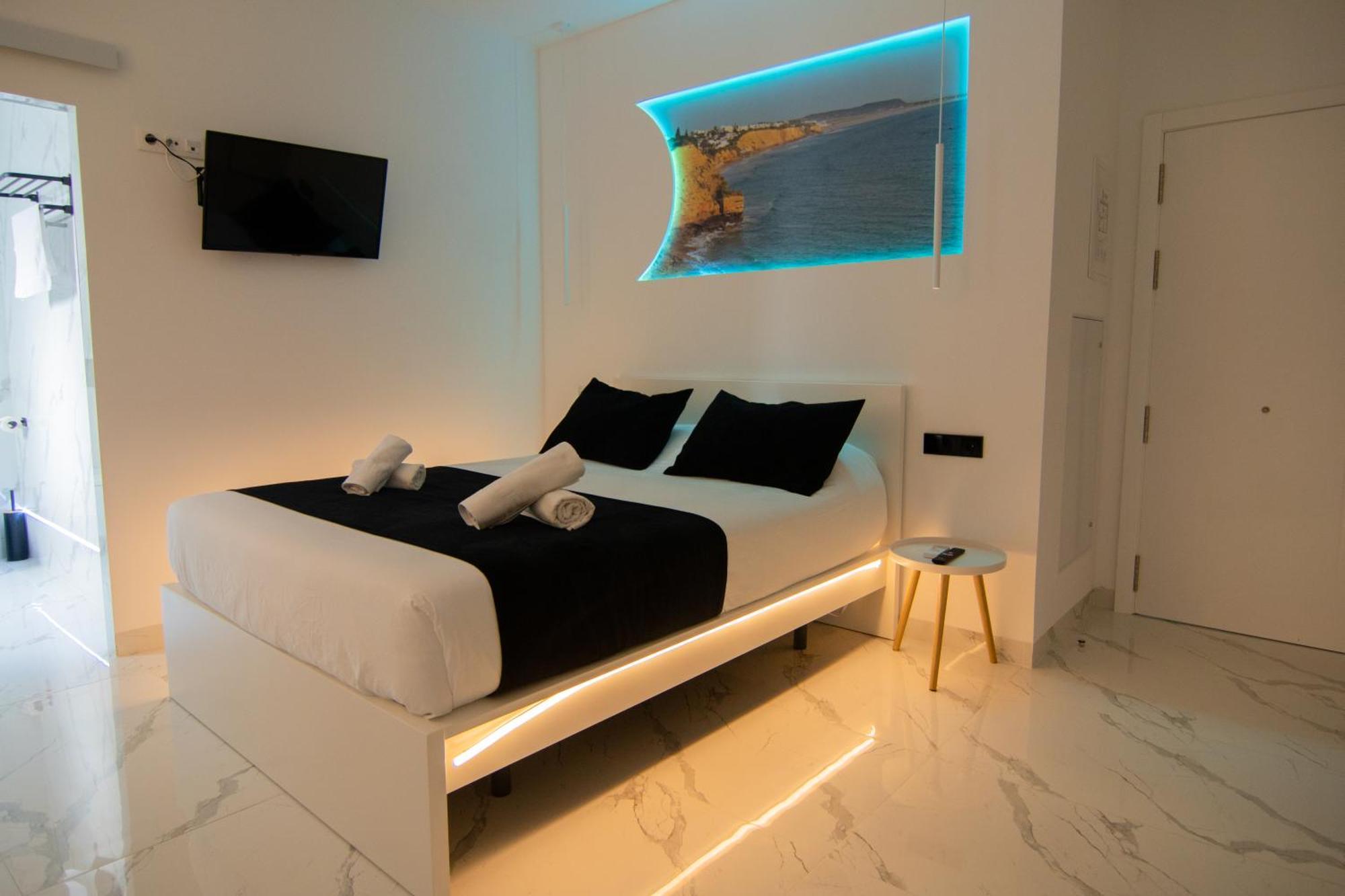 Apartamentos Alsa Conil Кониль-де-ла-Фронтера Экстерьер фото