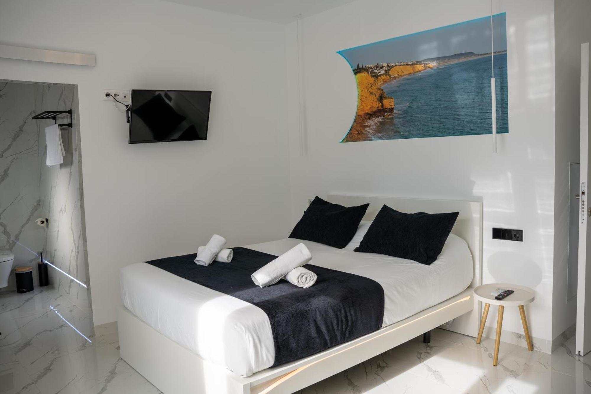 Apartamentos Alsa Conil Кониль-де-ла-Фронтера Экстерьер фото