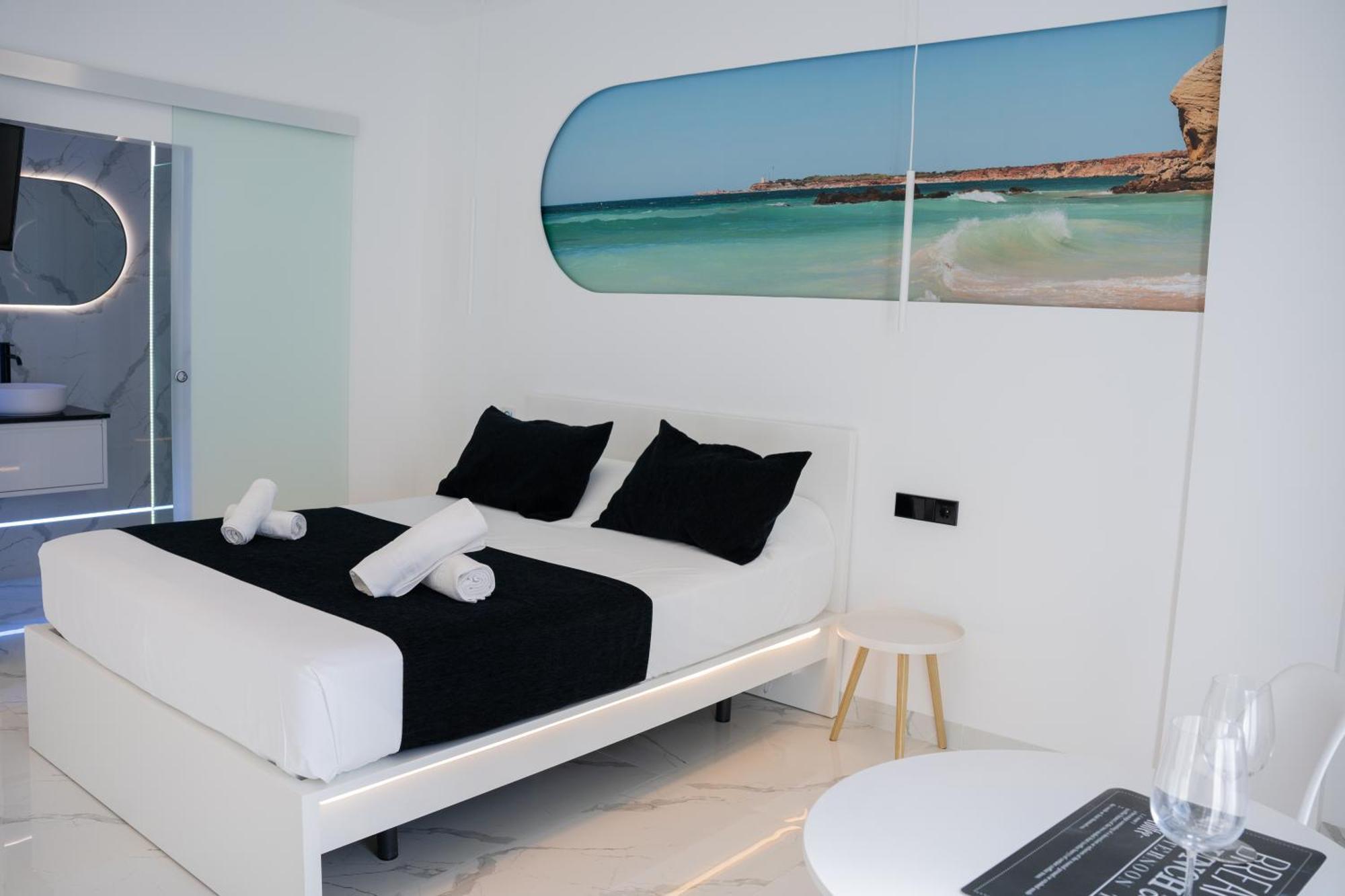 Apartamentos Alsa Conil Кониль-де-ла-Фронтера Экстерьер фото